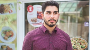 „Solche wie dich hat mein Opa früher erschossen“