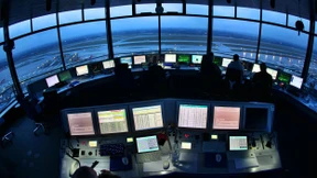 Fluglotsen drohen abermals mit Streik