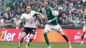 Gladbach jubelt über späten Punktgewinn