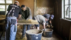 Im Fachwerk Detektive