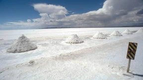 Bolivien will Lithium-Industrie aufbauen