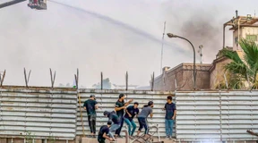 Spannungen zwischen Irak und Schweden verschärfen sich