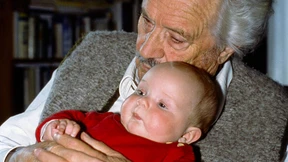 Leben mit dem Tüdeldü-Opa