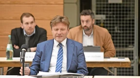 „Er kann’s nicht“