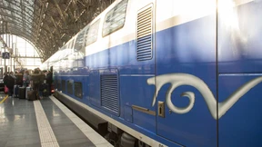 Mehrere Kilogramm Marihuana in Koffer gefunden