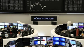 Der Dax sieht nicht gut aus