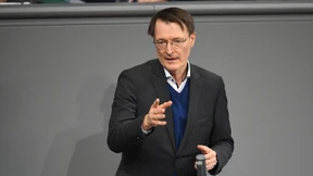 Karl Lauterbach will auf Tiktok aktiv werden