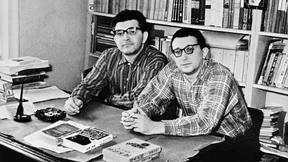 Der Doppelgänger aus dem Spiegel 