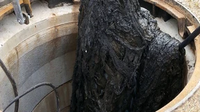 Warum die Klopapier-Alternativen die Kläranlagen verstopfen