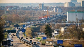 Schiersteiner Brücke wieder befahrbar