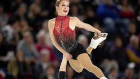 Russische Eiskunstläuferin stirbt nach Sturz aus Fenster