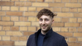 Ein junger Professor bekennt sich zu seiner Depression