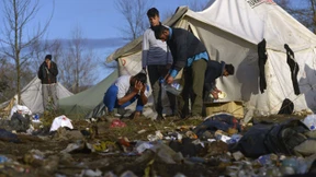 Flüchtlingslager Vučjak wird aufgelöst