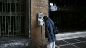 Zentralbank füllt Athener Finanzlücke