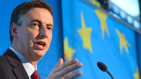 McAllister räumt seine Machtbasis