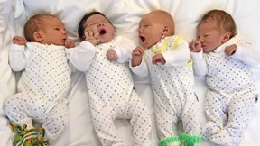 Sophia und Noah am beliebtesten