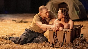 Eine junge Seele wird zerstört