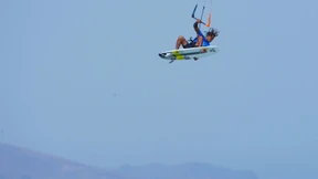 Er fliegt und fliegt und fliegt ...