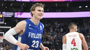 Aufpassen auf den finnischen Nowitzki