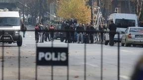 Polizei verhindert Anschlag auf Regierungssitz