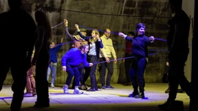 Der Raum fehlt der Kunst