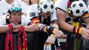 Wie die Deutschen (auf) die WM schauen