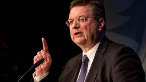 Grindel kritisiert Infantino