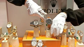 Bock auf Rolex