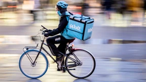 Wolt wird Online-Supermarkt