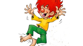Wo ist Pumuckls Bauch?