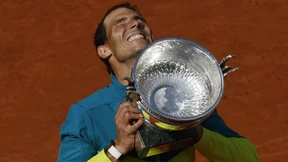 Nadal triumphiert und lässt Zukunft offen