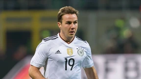 Löw setzt auf Götze