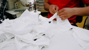 Schutzmasken statt Unterwäsche