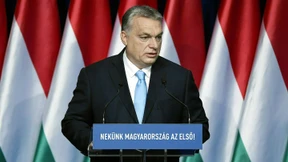 Orbáns Idioten