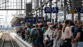 Die letzten Tage des 9-Euro-Tickets