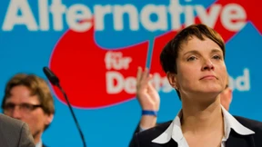 Petry fordert Minarett-Verbot in Deutschland