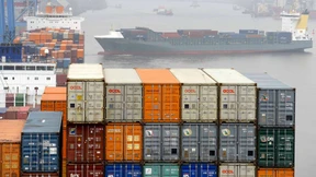 Deutscher Export bricht ein