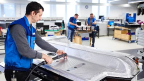 Eine Batteriefabrik für Thüringen?