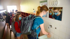 „Lüftet unbedingt die Klassenzimmer“