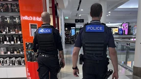 Mann klaut 53 rechte Schuhe in Australien