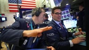 Die erste Zahlenwelle aus dem Dax