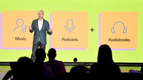 Klage gegen Spotify in USA wegen Hörbuch-Angebot