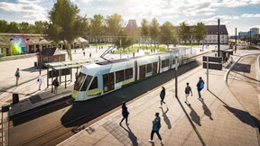 Rückkehr der Citybahn-Debatte in Wiesbaden