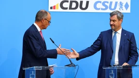 Merz wird Kanzlerkandidat der Union