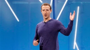 Facebook rechnet künftig mit 50 Prozent Homeoffice