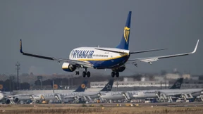 Ryanair stockt in Frankfurt zwei  Monate früher auf
