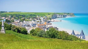 Ostern auf der Seine