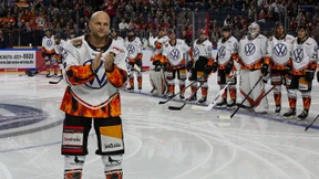 Gefeiert, aber doch verloren