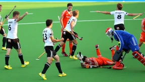 Herren spielen im Finale gegen Belgien