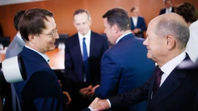 „Scholz ist der beste Bundeskanzler, den wir je gehabt haben“